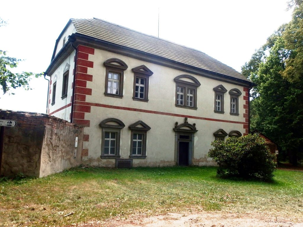 Bredas Lustschloss: An Early Baroque Summer Residence in Czechia 1 Bredas Lustschloss
