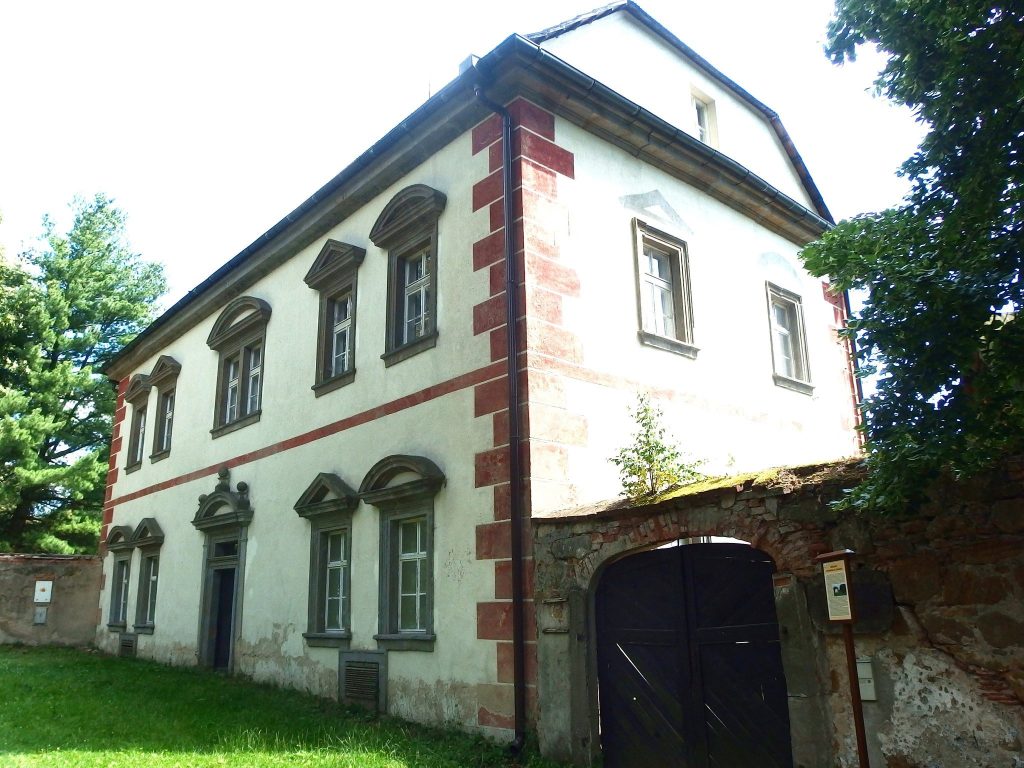 Bredas Lustschloss: An Early Baroque Summer Residence in Czechia 2 Bredas Lustschloss