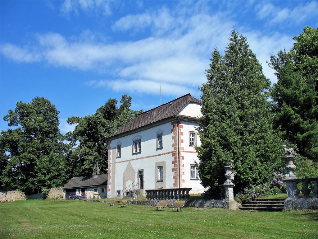 Bredas Lustschloss: An Early Baroque Summer Residence in Czechia 3 Bredas Lustschloss