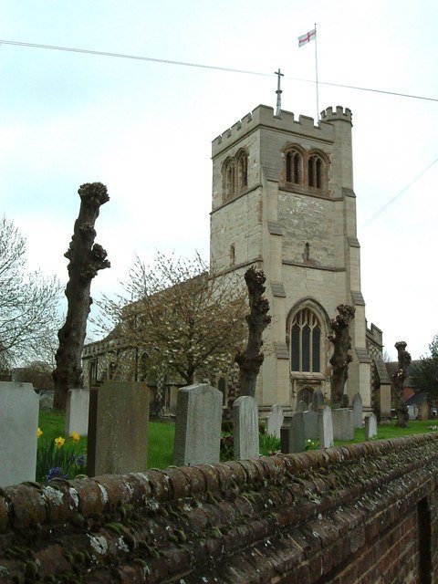 Church of All Saints, Houghton Regis: A Medieval Parish Church in Bedfordshire