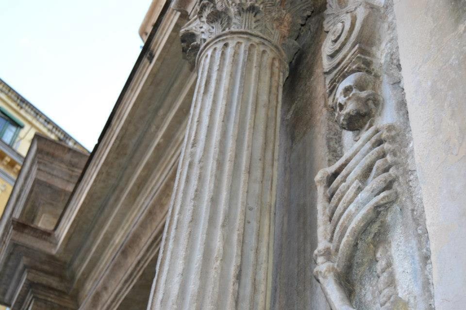 Monte dei Morti: A Renaissance Church and Pious Foundation in Salerno 3 Monte dei Morti