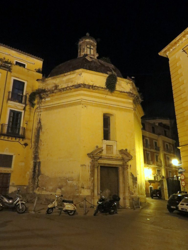Monte dei Morti: A Renaissance Church and Pious Foundation in Salerno 4 Monte dei Morti