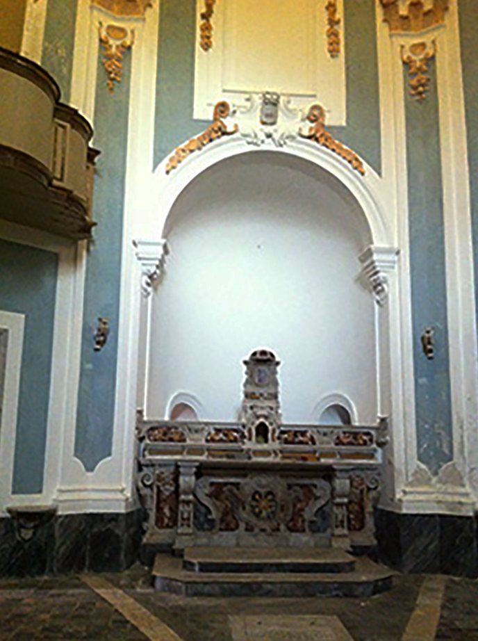 Monte dei Morti: A Renaissance Church and Pious Foundation in Salerno 5 Monte dei Morti