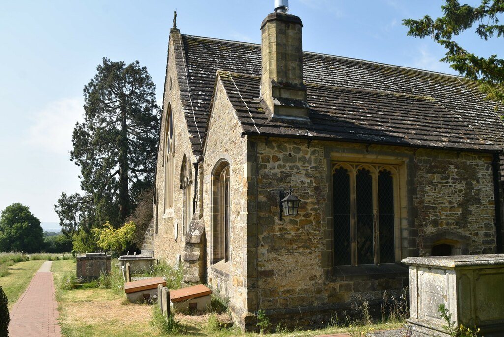 Holy Trinity Church, Cuckfield: A Gothic Parish Church in West Sussex 1 Holy Trinity Church, Cuckfield