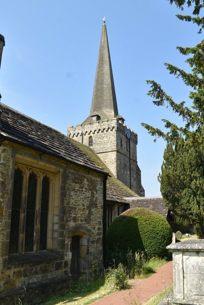 Holy Trinity Church, Cuckfield: A Gothic Parish Church in West Sussex 2 Holy Trinity Church, Cuckfield