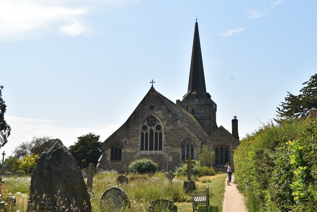 Holy Trinity Church, Cuckfield: A Gothic Parish Church in West Sussex 3 Holy Trinity Church, Cuckfield