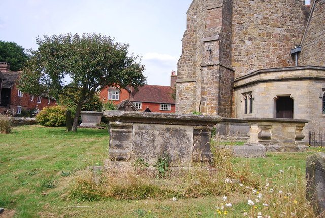 St Margaret's Church, West Hoathly: A Norman Parish Church in West Sussex 1 St Margaret's Church, West Hoathly