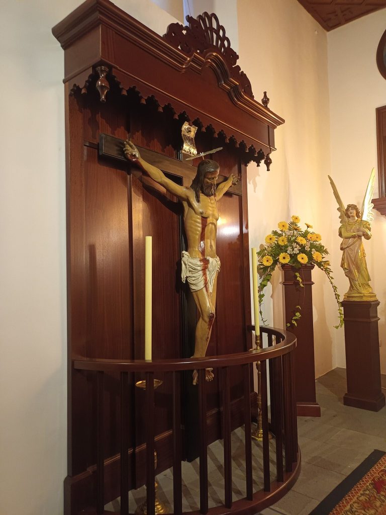 Church of San Andrés: A Historic Parish Church in Tenerife 4 Church of San Andrés