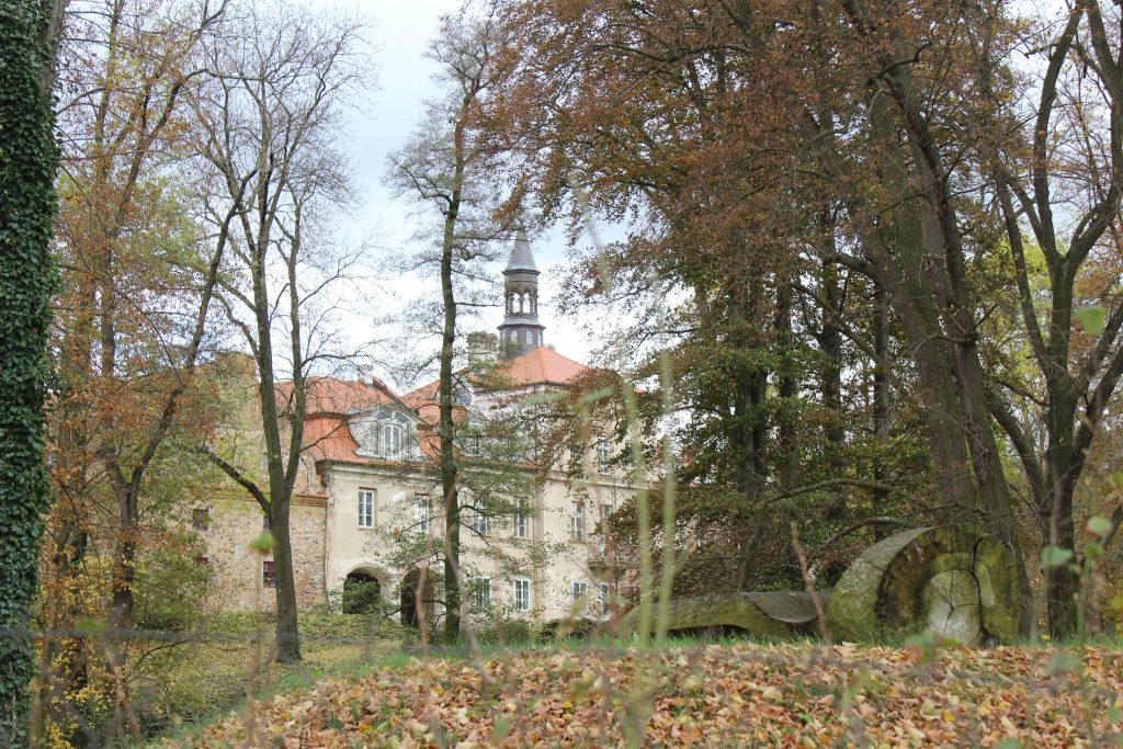Svinaře Castle: A Baroque Estate in Czechia 3 Svinaře Castle