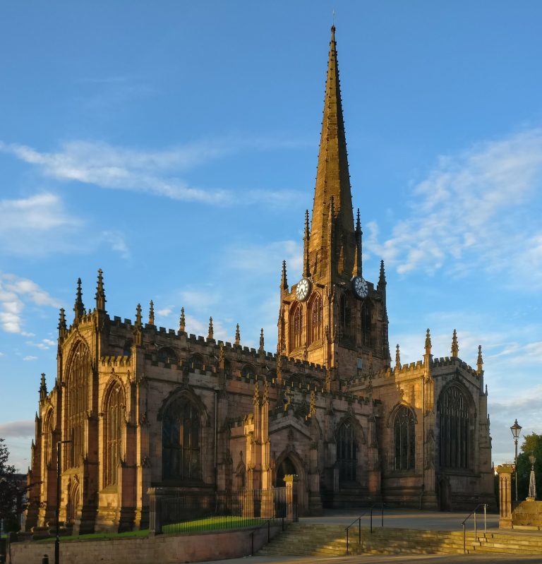 All Saints Church, Rotherham: A Gothic Minster Church