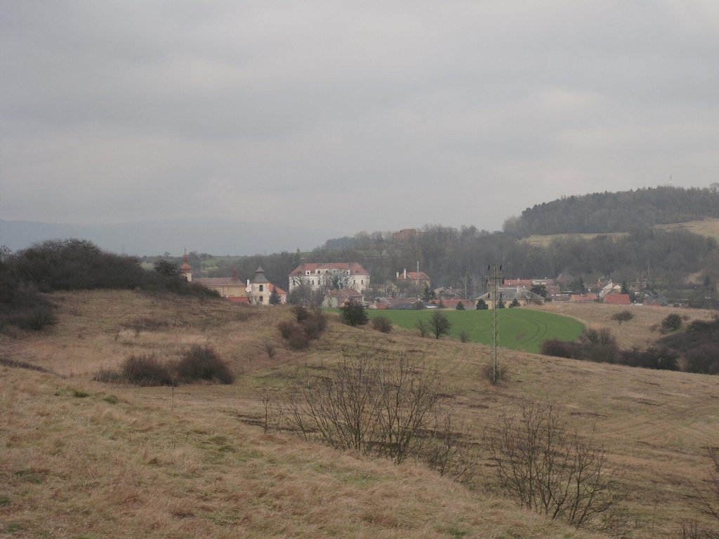 Křemýž Castle: A Baroque Château in Czechia 1 Křemýž Castle