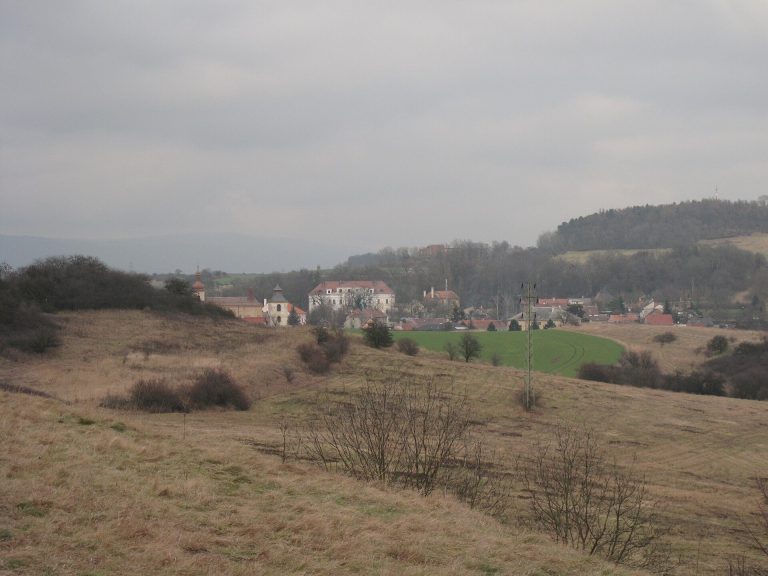Křemýž Castle: A Baroque Château in Czechia