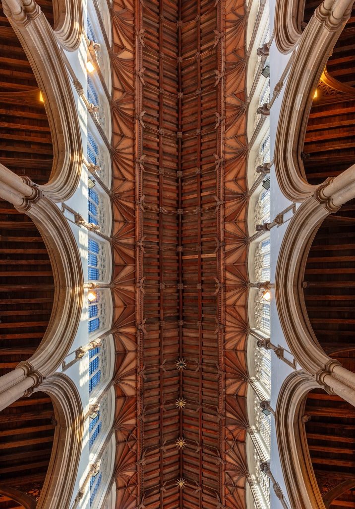St Peter Mancroft: A Perpendicular Gothic Parish Church in Norwich 2 St Peter Mancroft