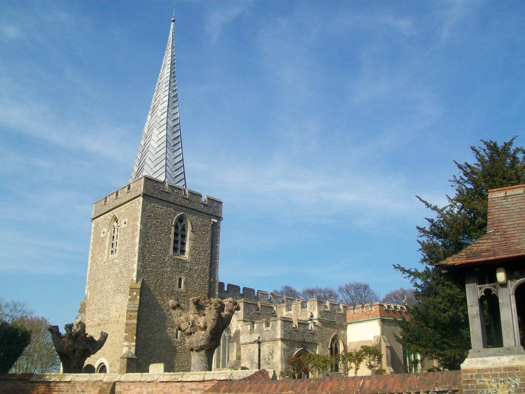 Church of Saint Nicholas: A Medieval Parish Church in Stevenage 3 Church of Saint Nicholas