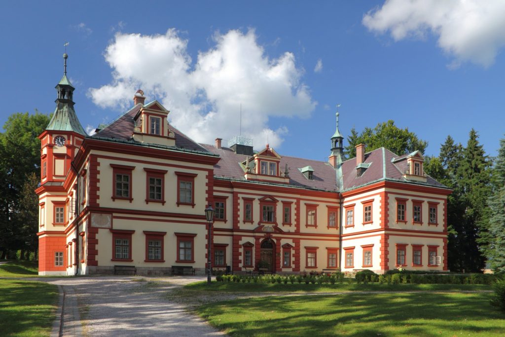 Jilemnice Castle