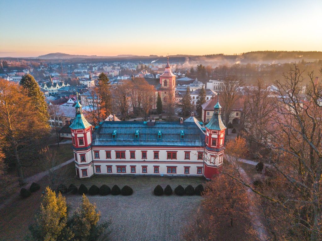 Jilemnice Castle