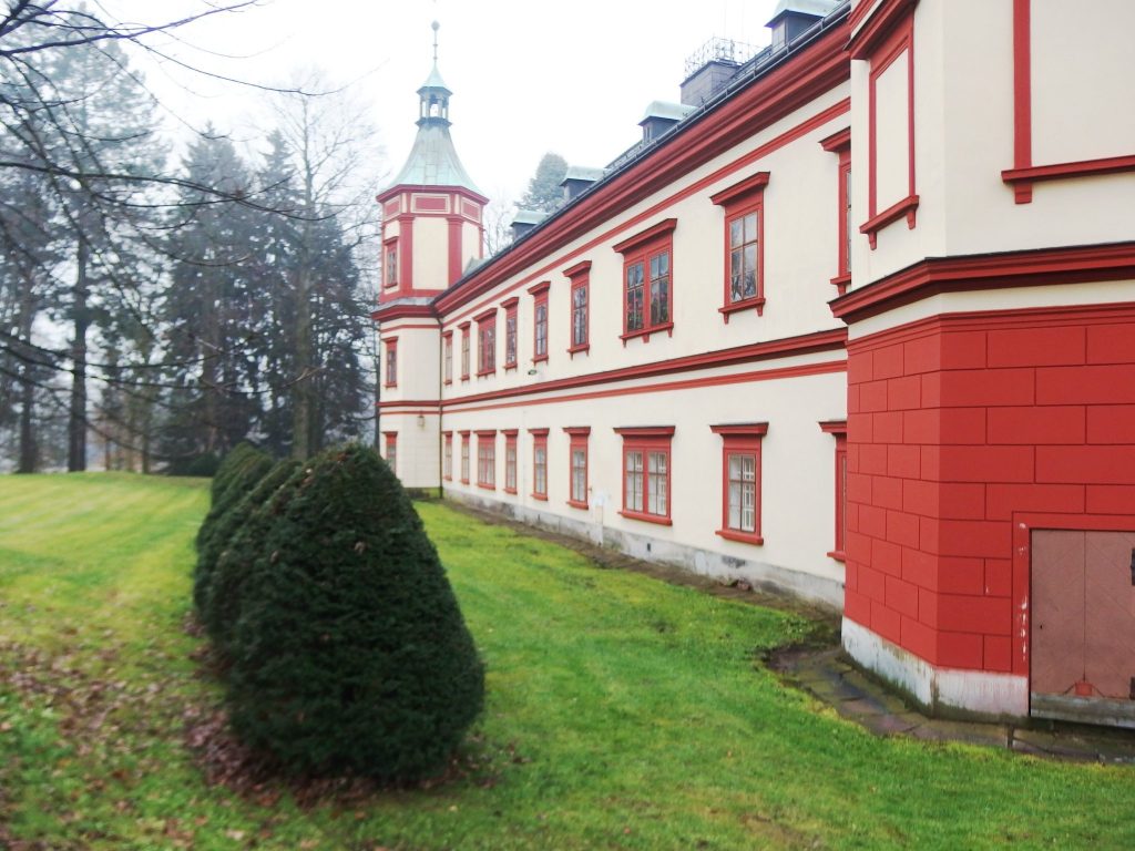Jilemnice Castle