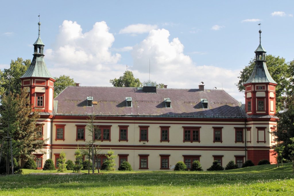 Jilemnice Castle