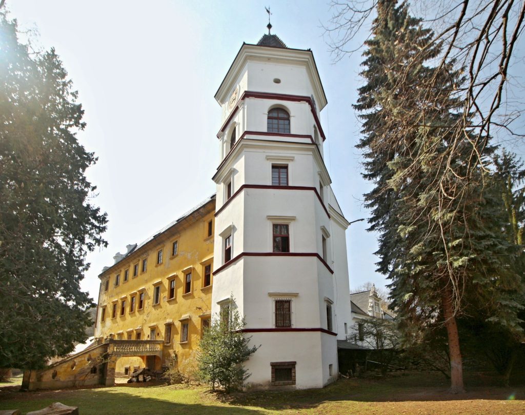 Radim: A Renaissance Castle and Earlier Fortress in Czechia 1 Radim