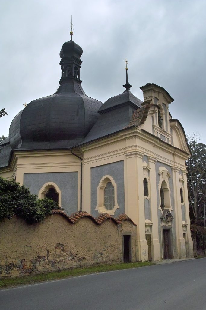 Šťáhlavy Castle: A Late Renaissance Aristocratic Residence in Czechia 2 Šťáhlavy Castle