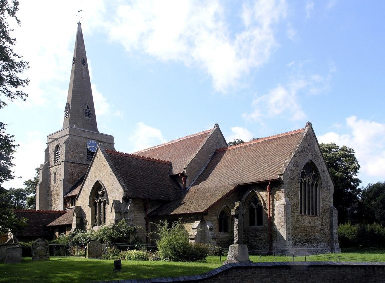 St James’ Church, Stretham, Cambridgeshire: A Gothic Anglican Parish Church