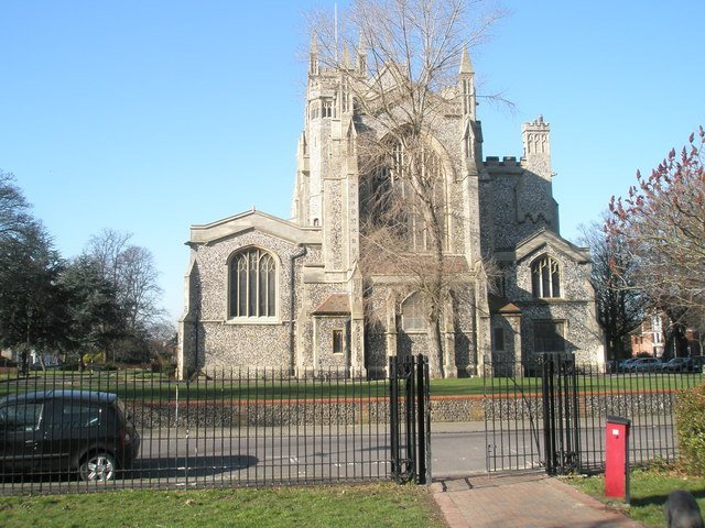 St Mary's Church: The Historic Parish Church of Portsea and Fratton 1 St Mary's Church