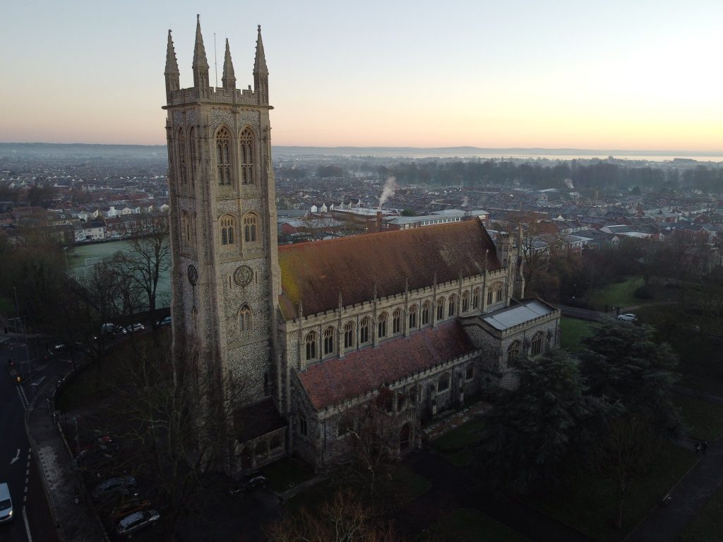 St Mary's Church: The Historic Parish Church of Portsea and Fratton 4 St Mary's Church