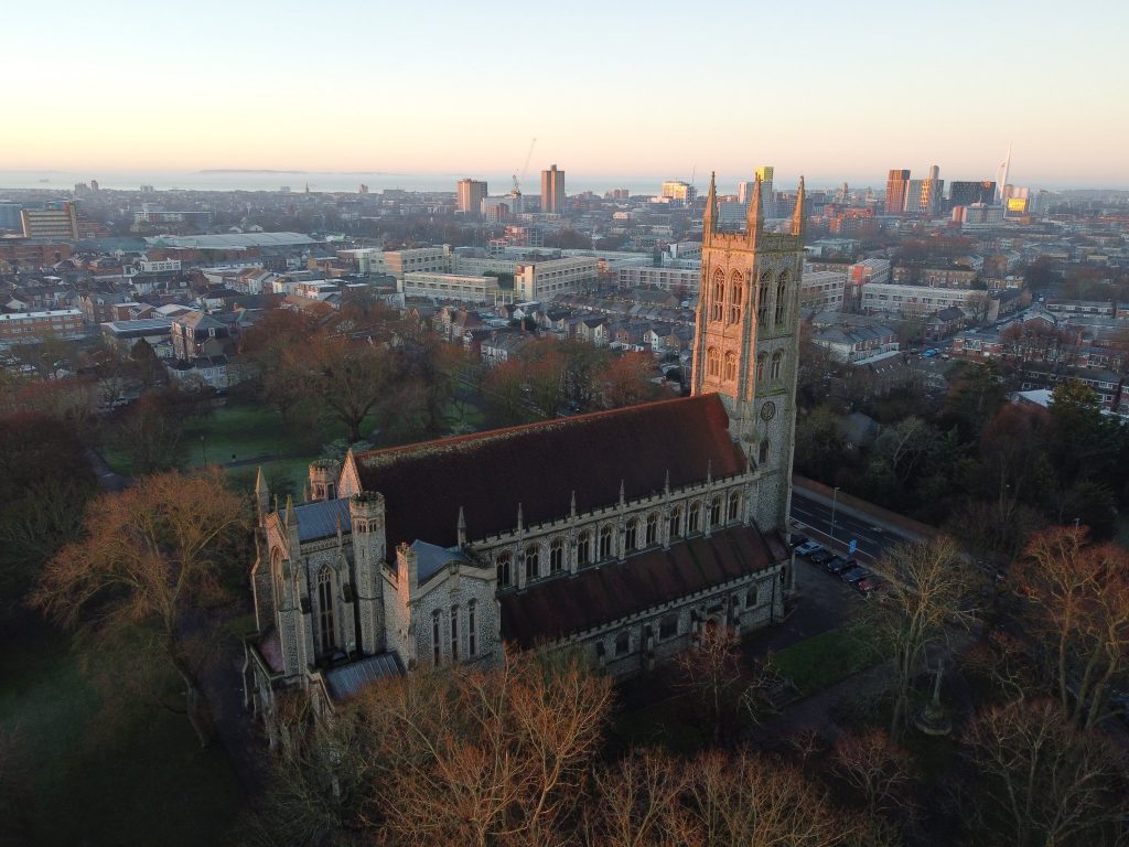 St Mary's Church: The Historic Parish Church of Portsea and Fratton 5 St Mary's Church