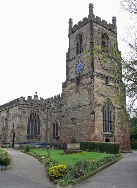 St Helen’s Church, Ashby-de-la-Zouch: An Anglican Parish Church with Medieval and Victorian Fabric