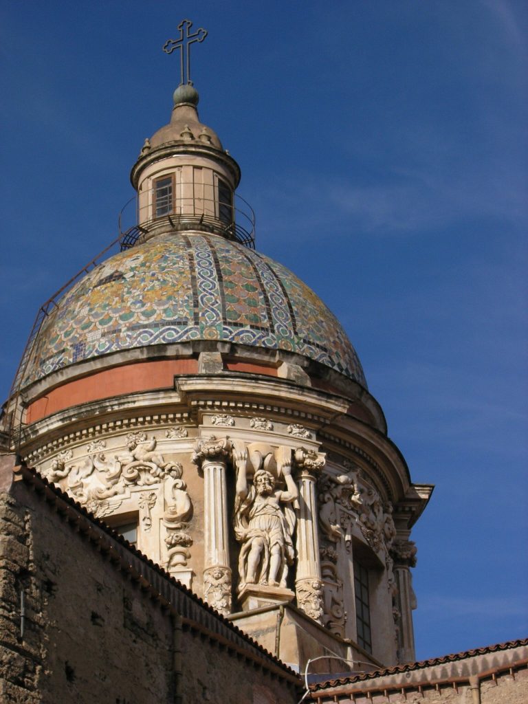 Carmine Maggiore: A Baroque Carmelite Church in Palermo, Italy 1 Carmine