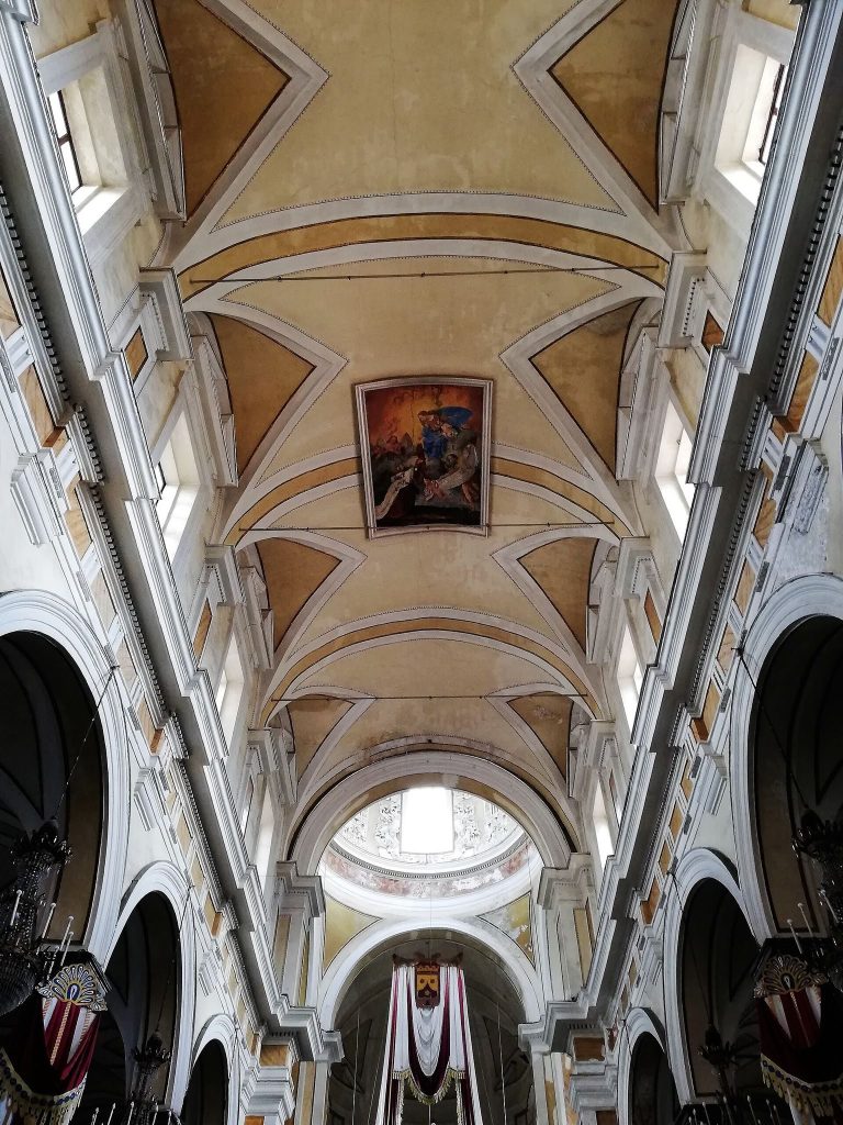 Carmine Maggiore: A Baroque Carmelite Church in Palermo, Italy 5 Carmine