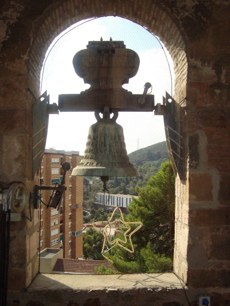 Església de Sant Genís dels Agudells: A Historic Parish Church in Barcelona 3 Església de Sant Genís dels Agudells