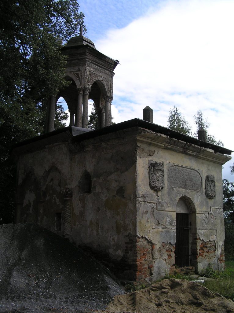 Church of Saint Anne (Horšovský Týn): A Roman Catholic Pilgrimage Church in Czechia 4 Church of Saint Anne (Horšovský Týn)