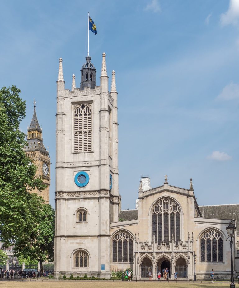 St Margaret’s Church, Westminster: The Parliamentary Church beside Westminster Abbey
