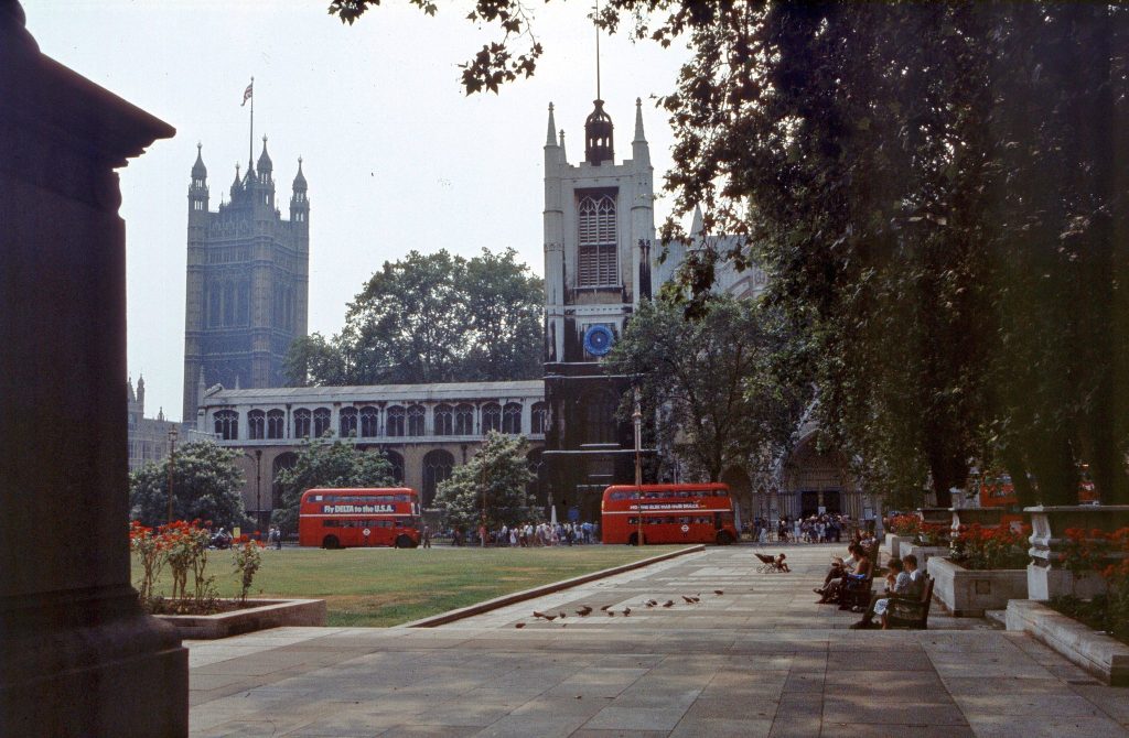 St Margaret's Church, Westminster