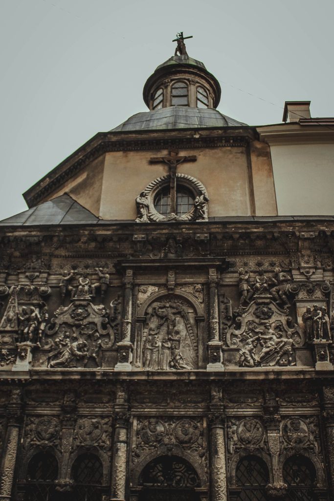 Boim Chapel: A Renaissance Family Tomb in Lviv 2 Boim Chapel