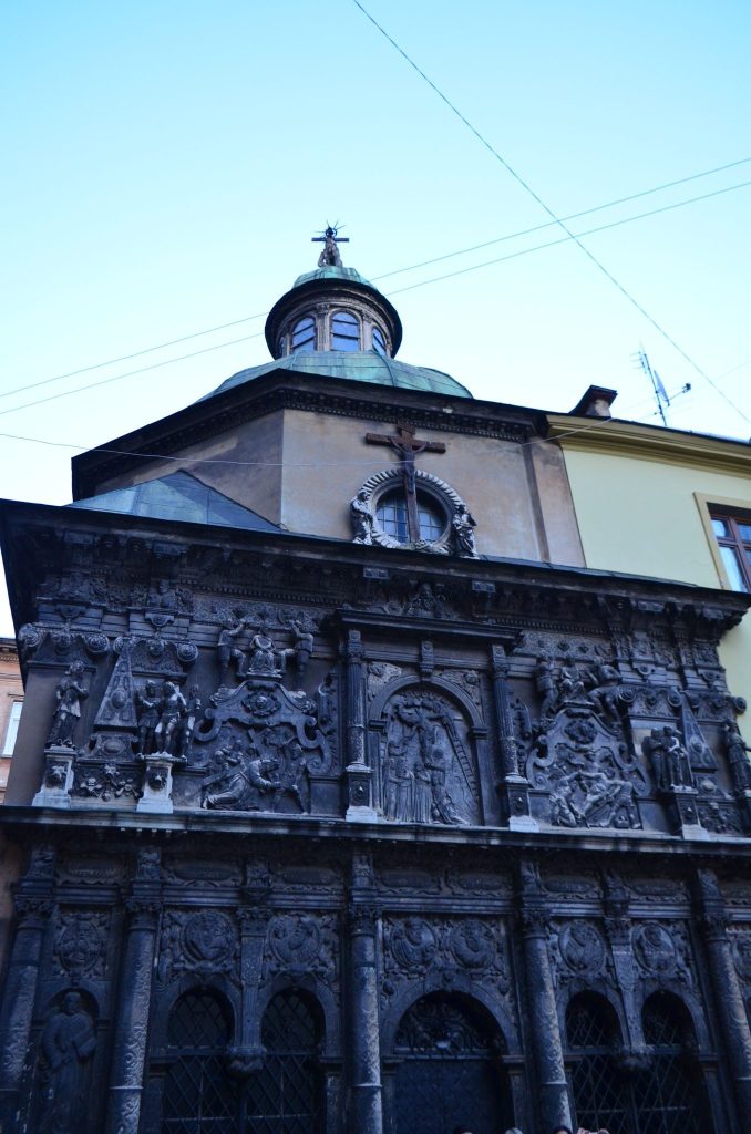Boim Chapel: A Renaissance Family Tomb in Lviv 5 Boim Chapel