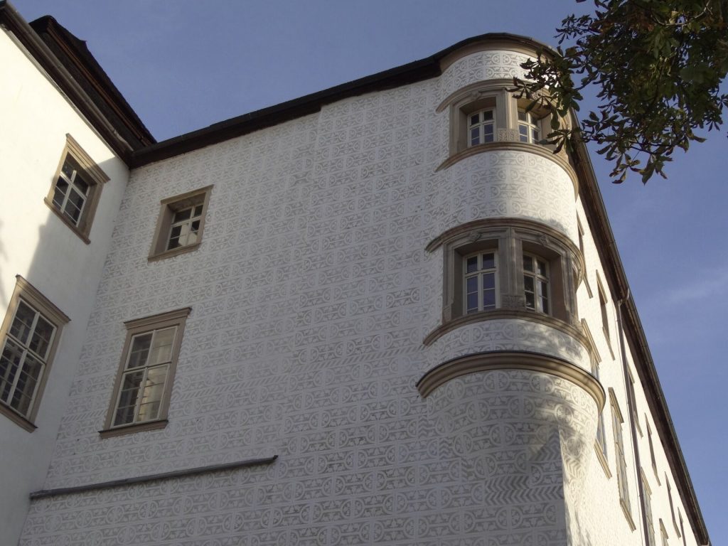 Hustopeče nad Bečvou Castle: A Renaissance Noble Residence in Czechia 2 Hustopeče nad Bečvou Castle
