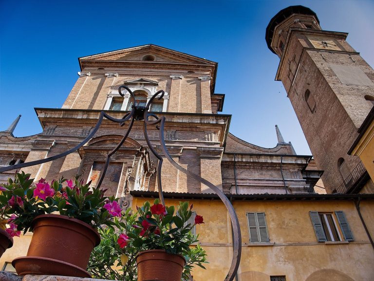 Basilica della Ghiara: A Marian Sanctuary in Reggio Emilia