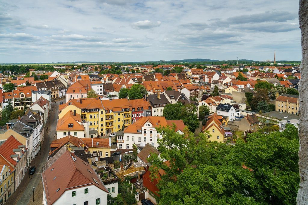 St. Wenceslas City Church: An Evangelical-Lutheran Parish Church in Wurzen 3 St. Wenceslas City Church