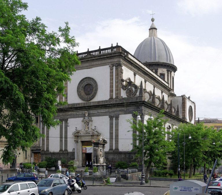 Santa Caterina a Formiello: A Renaissance Dominican Church in Naples