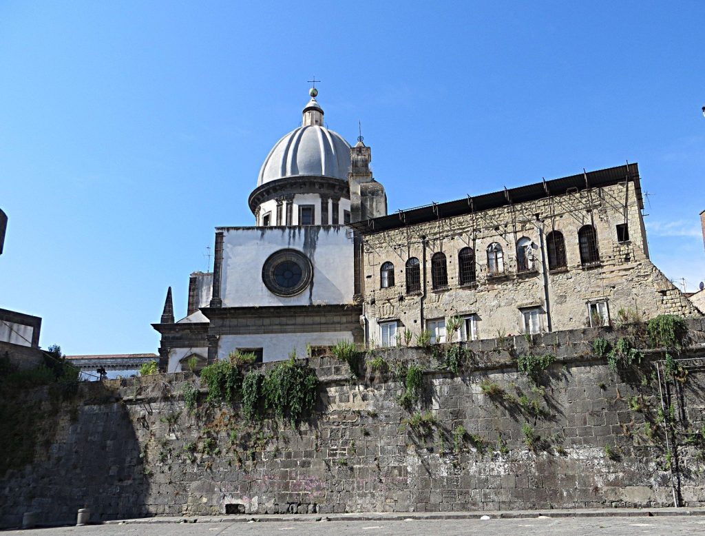 Santa Caterina a Formiello: A Renaissance Dominican Church in Naples 4 Santa Caterina a Formiello