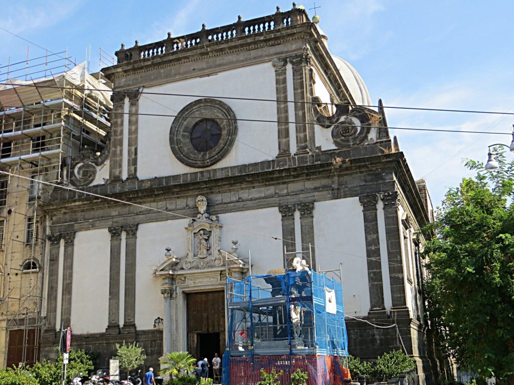 Santa Caterina a Formiello: A Renaissance Dominican Church in Naples 5 Santa Caterina a Formiello