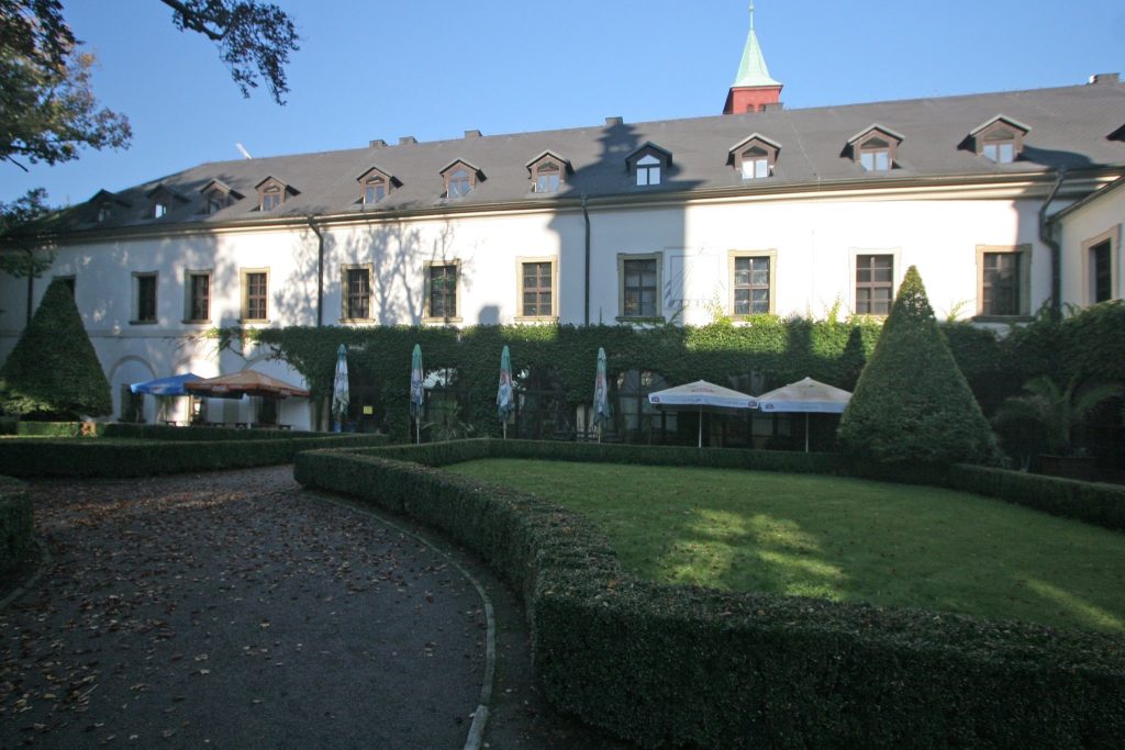 Letohrad Castle: A Baroque Castle in Czechia 5 Letohrad Castle