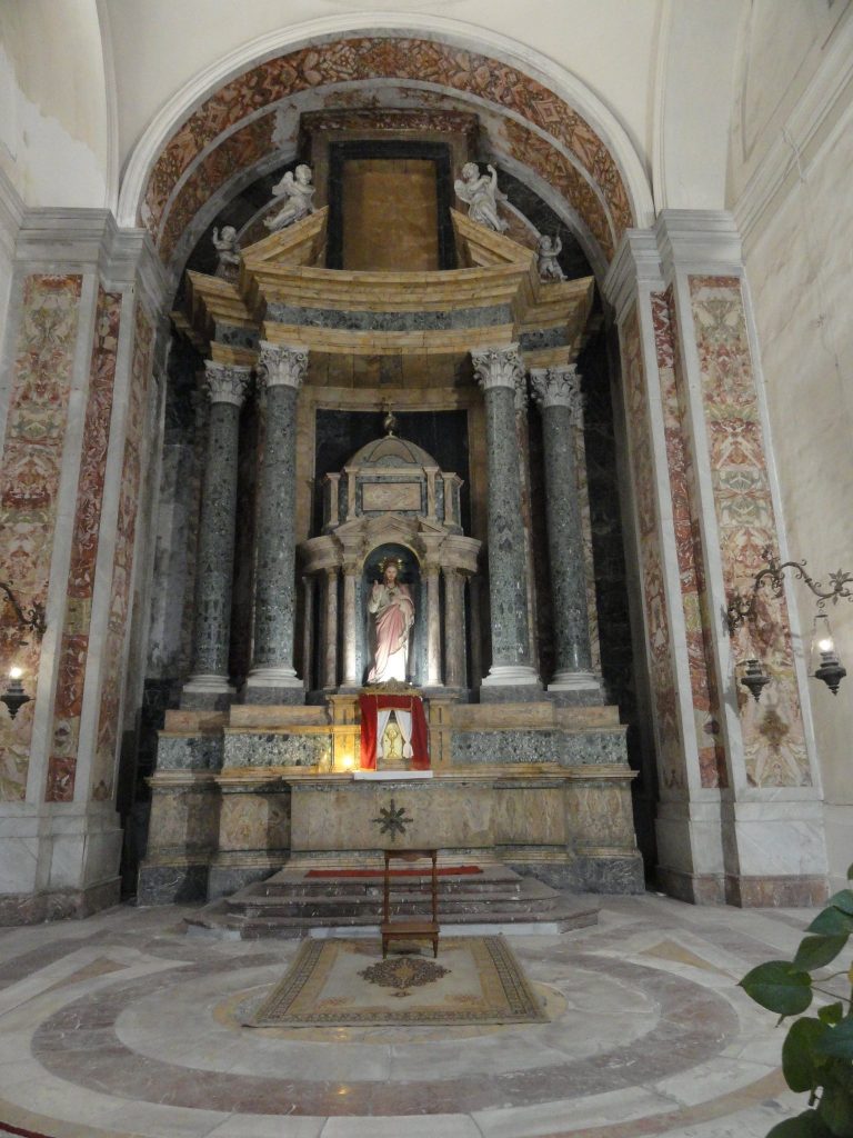 San Nicolò l'Arena: A Benedictine Church in Catania 4 San Nicolò l'Arena