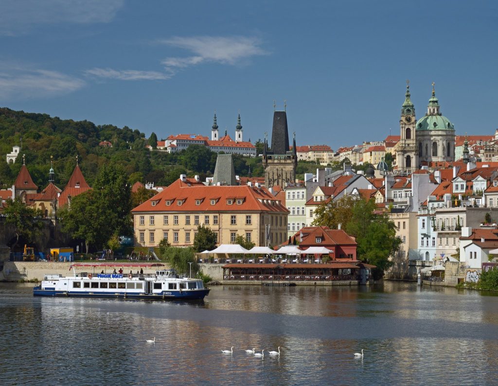 St. Nicholas Church: A Baroque Jesuit Church in Prague 2 St. Nicholas Church