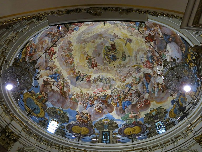 Basilica of Our Lady of the Forsaken: Valencia’s Marian Sanctuary
