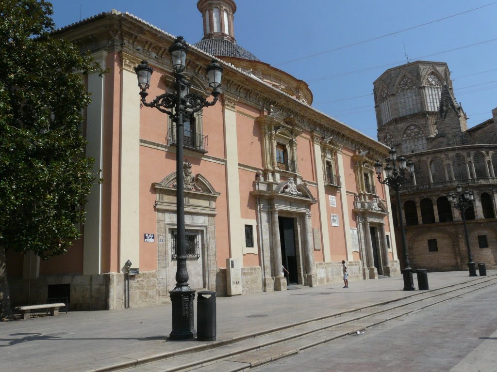 Basilica of Our Lady of the Forsaken: Valencia’s Marian Sanctuary 3 Basilica of Our Lady of the Forsaken