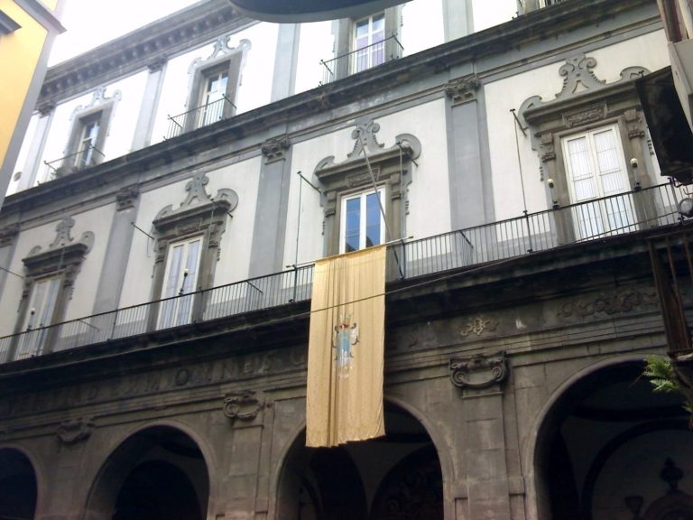 Pio Monte della Misericordia: A Historic Charitable Complex in Naples