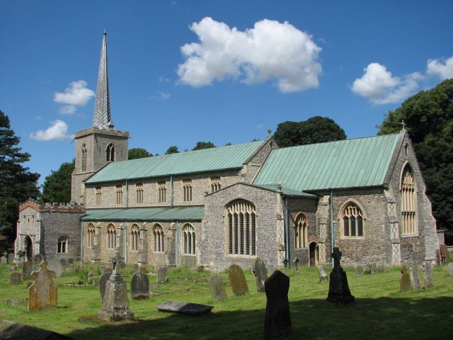 Church of St Mary and All Saints: The Parish Church of Little Walsingham 1 Church of St Mary and All Saints